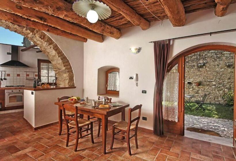 Апартаменты 1 Спальня Нижний Этаж, Agriturismo Al Lambic