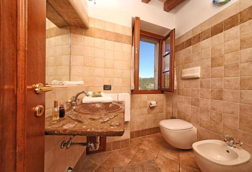 آپارتمان 1 خوابه همکف, Agriturismo Al Lambic