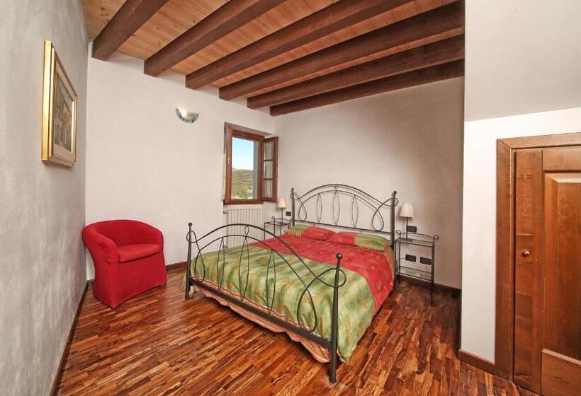 Апартаменты 1 Спальня Нижний Этаж, Agriturismo Al Lambic