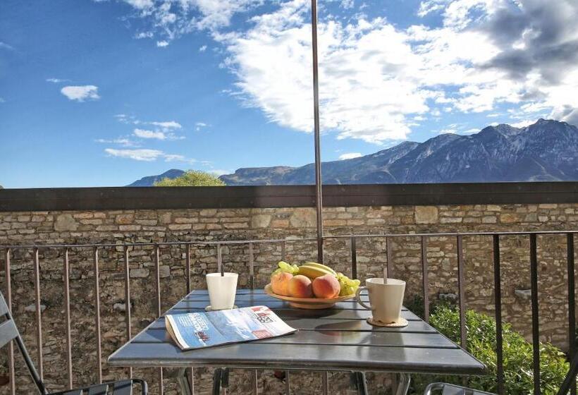 آپارتمان 1 خوابه با بالکن, Agriturismo Al Lambic