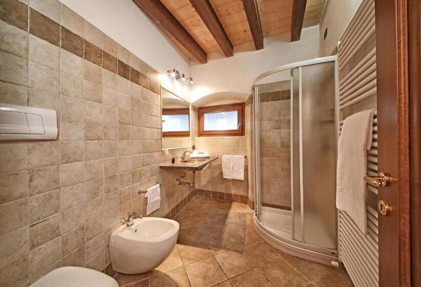 Апартаменты 1 Спальня с Балконом, Agriturismo Al Lambic