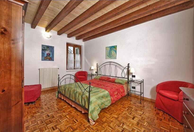 Апартаменты 1 Спальня с Балконом, Agriturismo Al Lambic