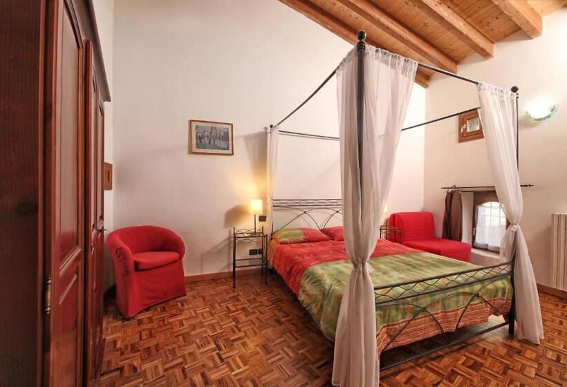 Апартаменты 1 Спальня, Agriturismo Al Lambic