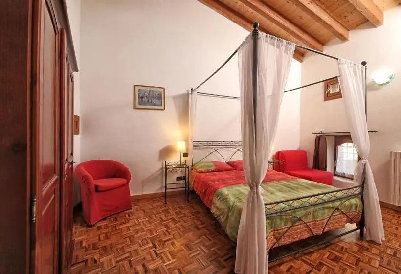 آپارتمان 1 خوابه, Agriturismo Al Lambic