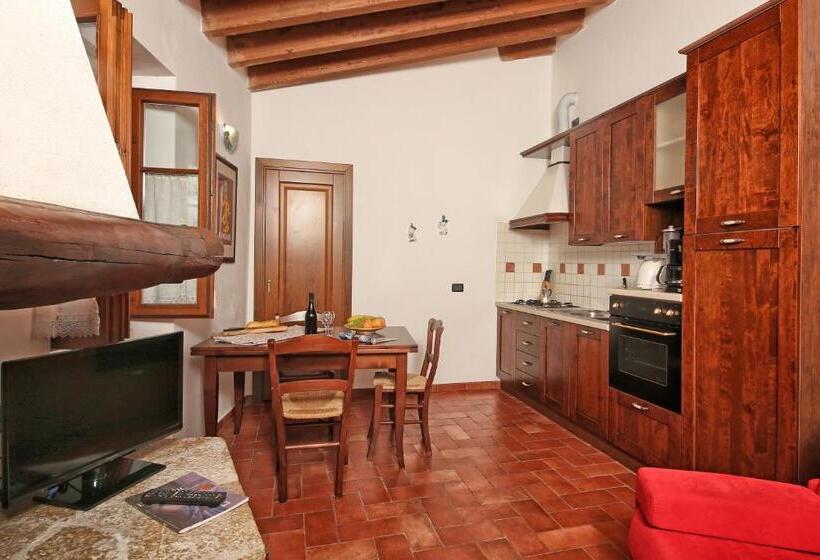 Apartamento 1 Dormitório, Agriturismo Al Lambic