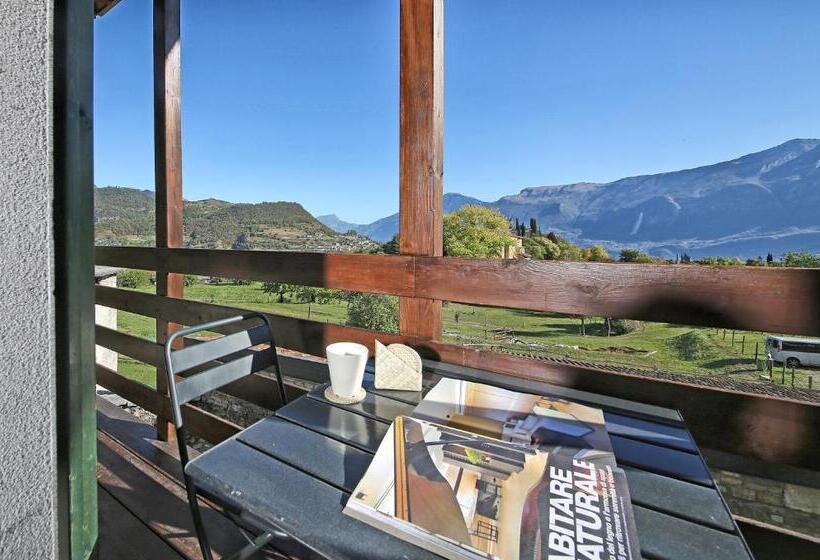 آپارتمان دوبلکس 1 خوابه, Agriturismo Al Lambic