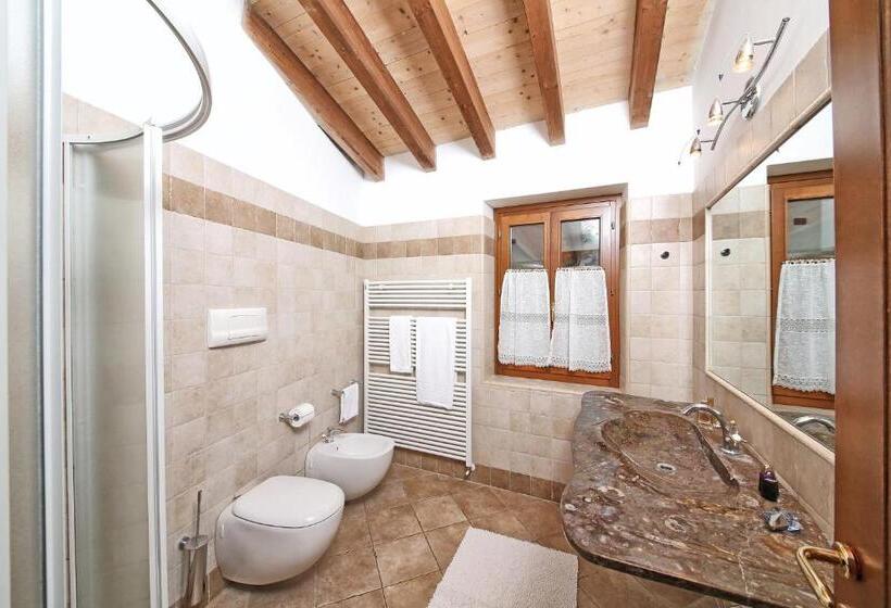 Апартаменты Дюплекс 1 Спальня, Agriturismo Al Lambic