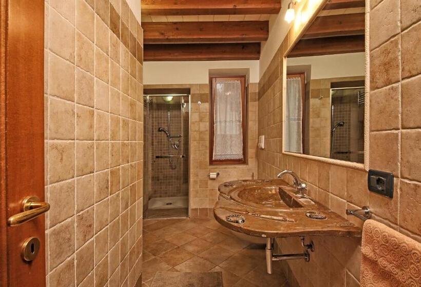 Apartamento 2 Dormitórios, Agriturismo Al Lambic