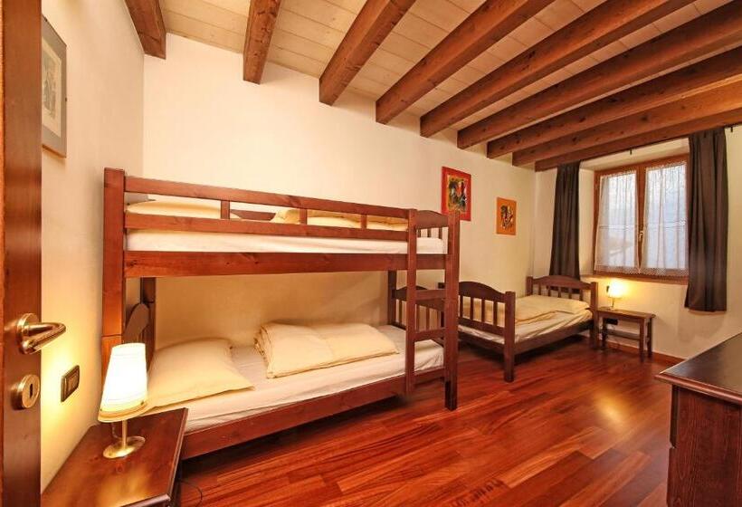 Апартаменты 2 Спальни, Agriturismo Al Lambic