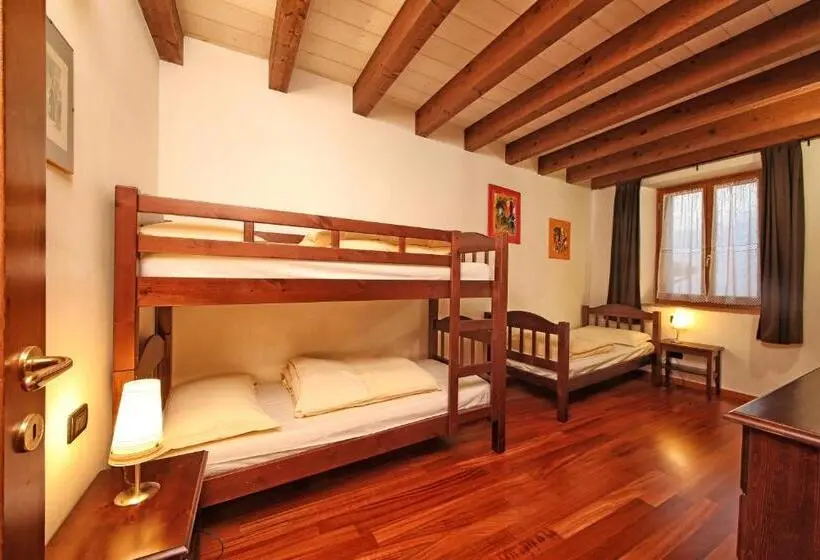 آپارتمان 2 خوابه, Agriturismo Al Lambic