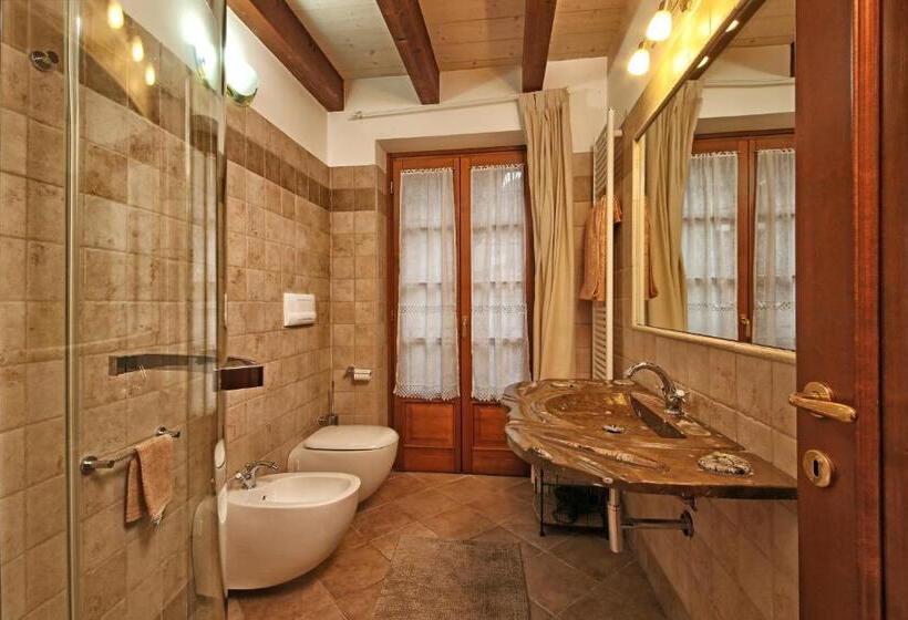 Апартаменты 3 Спальни, Agriturismo Al Lambic