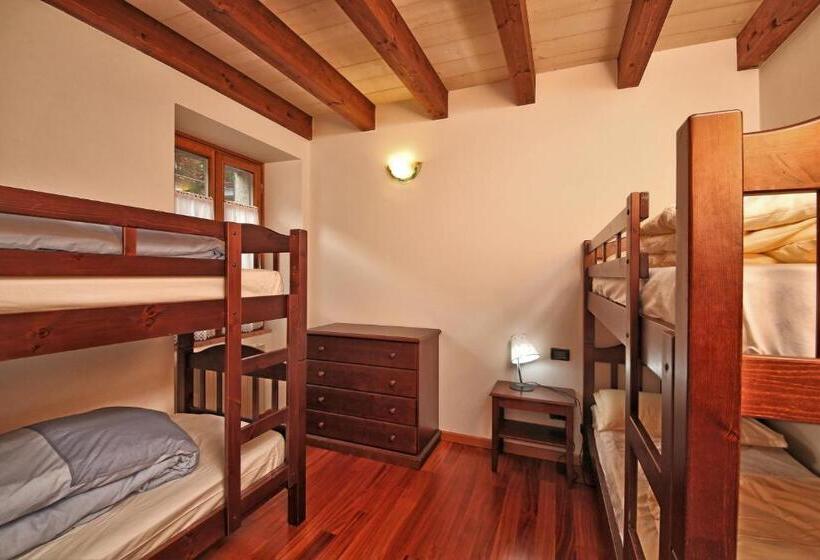 Апартаменты 3 Спальни, Agriturismo Al Lambic