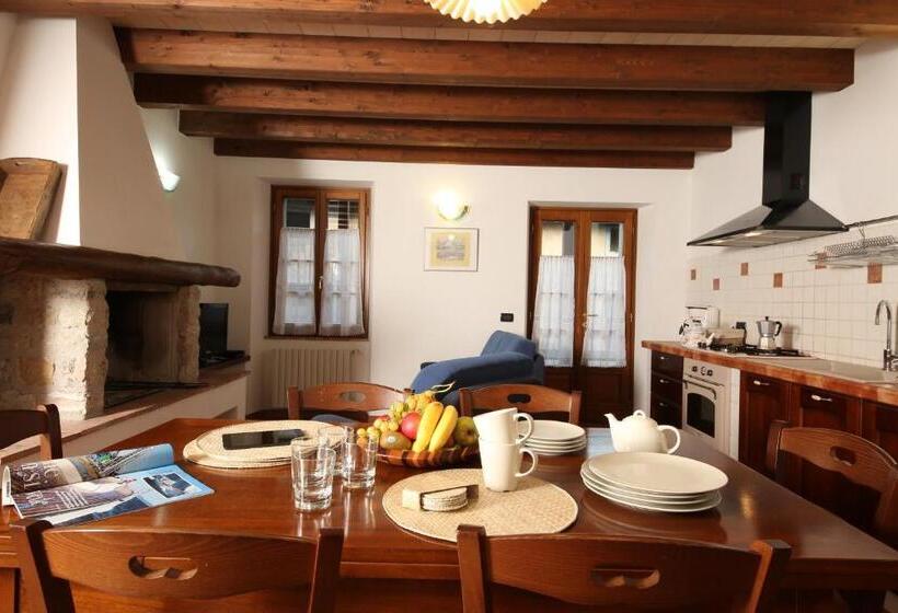 Апартаменты 3 Спальни, Agriturismo Al Lambic