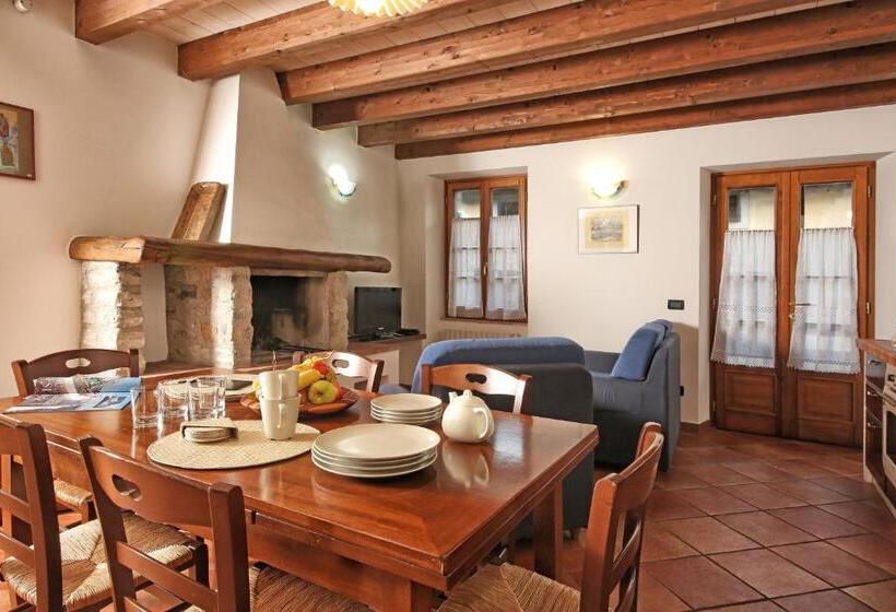 Апартаменты 3 Спальни, Agriturismo Al Lambic