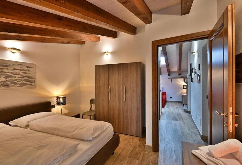 آپارتمان 1 خوابه, Agriturismo Al Lambic