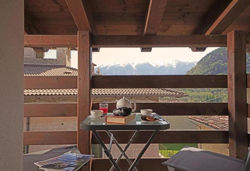 Апартаменты 2 Спальни, Agriturismo Al Lambic