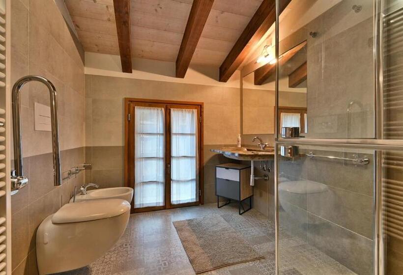 آپارتمان 2 خوابه, Agriturismo Al Lambic