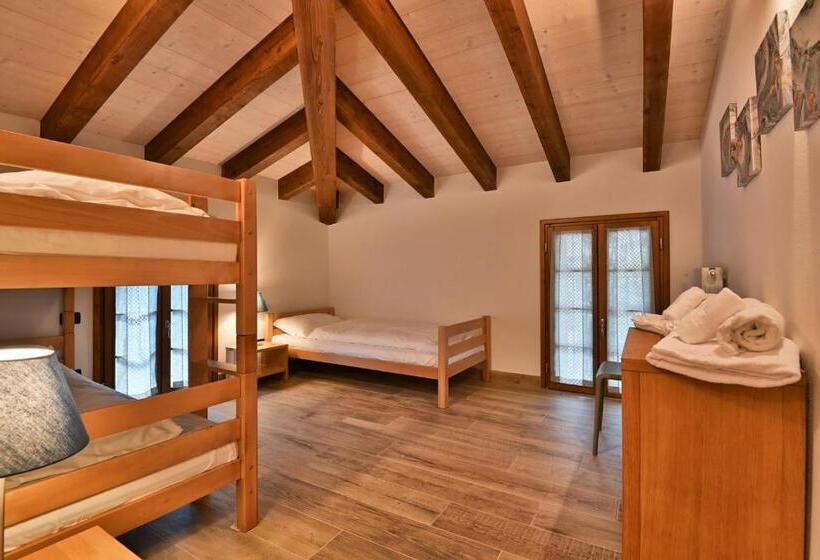 Апартаменты 2 Спальни, Agriturismo Al Lambic