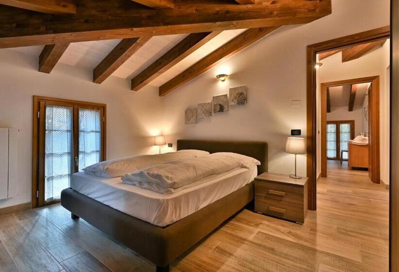 Apartamento 2 Dormitórios, Agriturismo Al Lambic