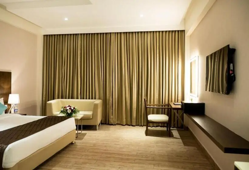 スーペリアールーム, Grand Ashok