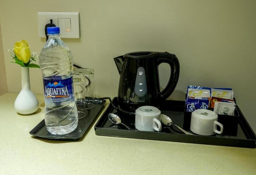 Standardrum, Grand Ashok