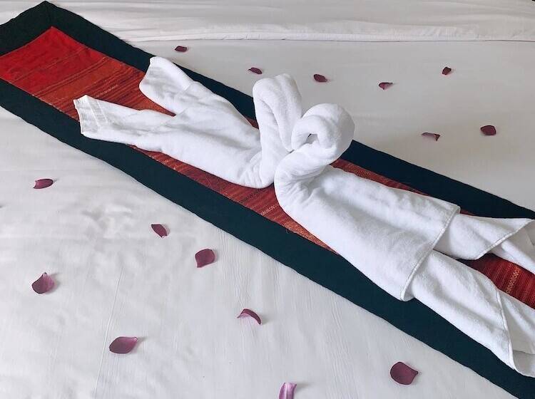Номер Deluxe, Jasmine Vangvieng