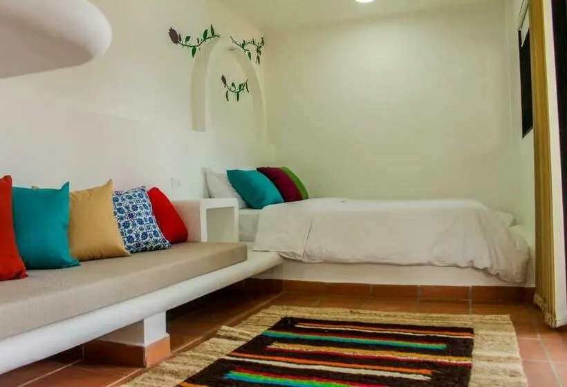 اتاق لوکس, Serendipity Hospedaje Boutique