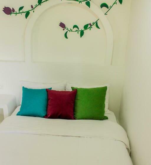 디럭스 룸, Serendipity Hospedaje Boutique