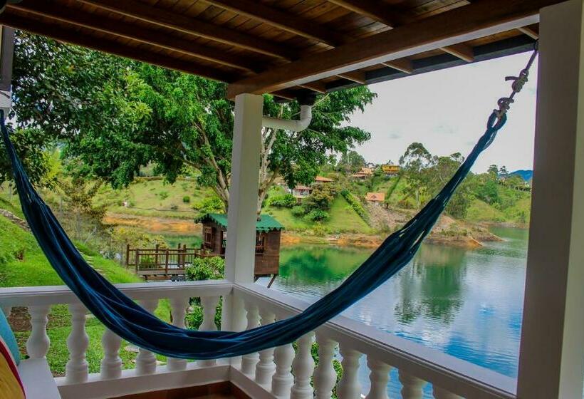 디럭스 룸, Serendipity Hospedaje Boutique