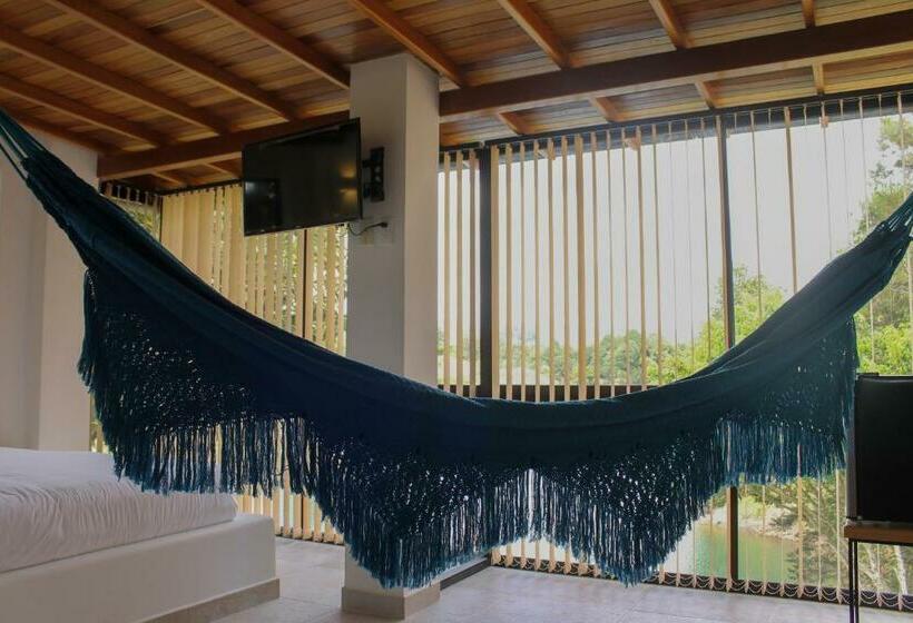 디럭스 스튜디오, Serendipity Hospedaje Boutique