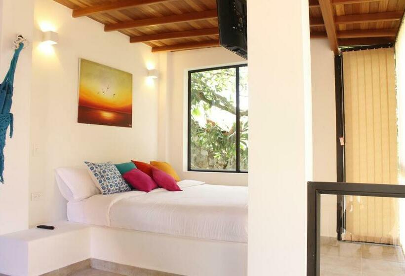 디럭스 스튜디오, Serendipity Hospedaje Boutique