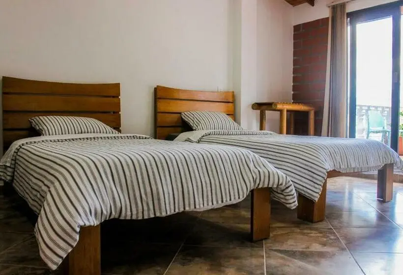 اتاق خانوادگی, Serendipity Hospedaje Boutique
