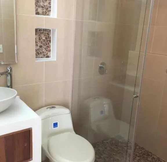 اتاق لوکس, Serendipity Hospedaje Boutique