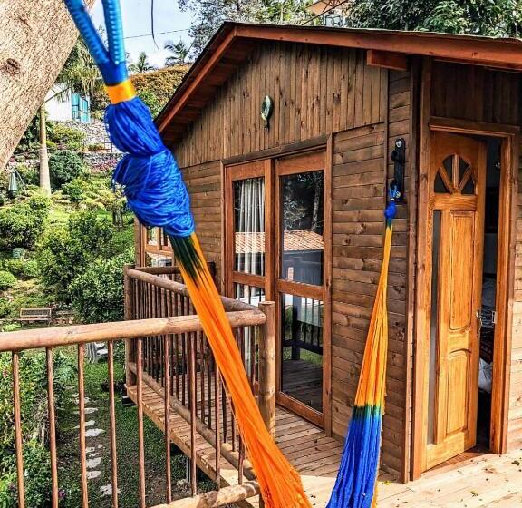 Suite with lake view, Serendipity Hospedaje Boutique