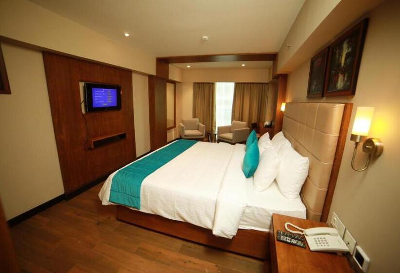 Люкс Повышенной Комфортности, Yash International