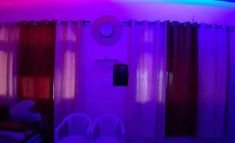 Семейный Номер Deluxe, Blue Eye Backpackers Hostel