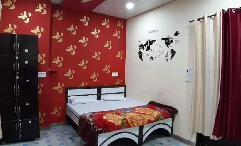 اتاق لوکس خانوادگی, Blue Eye Backpackers Hostel