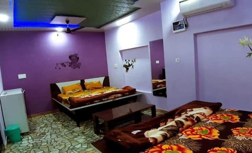 Семейный Номер Deluxe, Blue Eye Backpackers Hostel