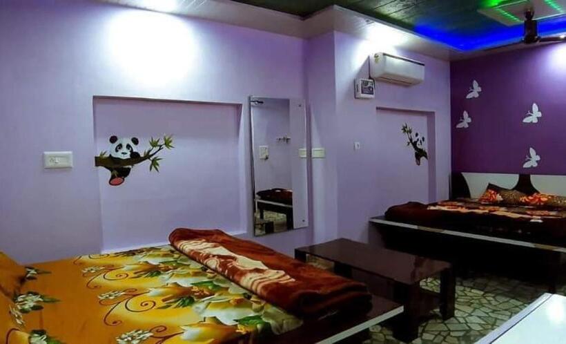 Семейный Номер Deluxe, Blue Eye Backpackers Hostel