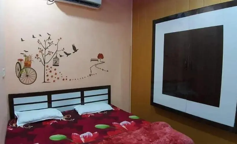 اتاق اکونومی, Blue Eye Backpackers Hostel
