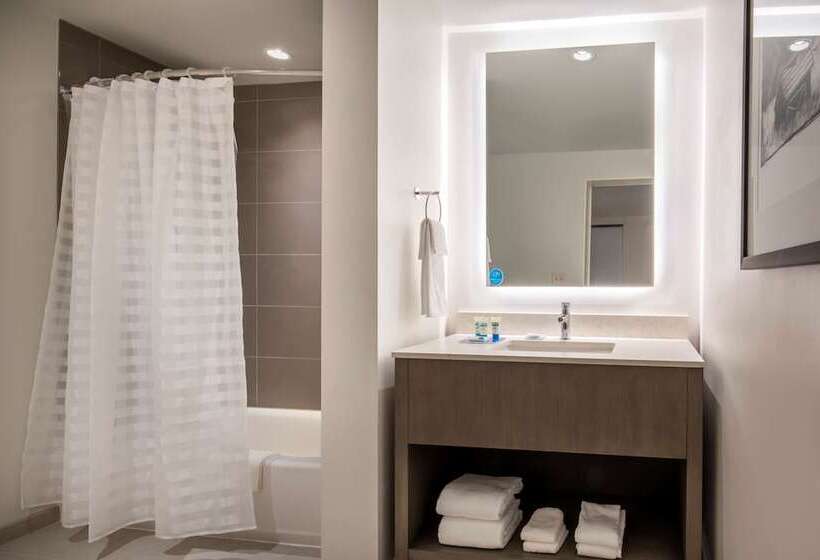 شقة غرفة واحدة, Hyatt House East Moline/quad Cities