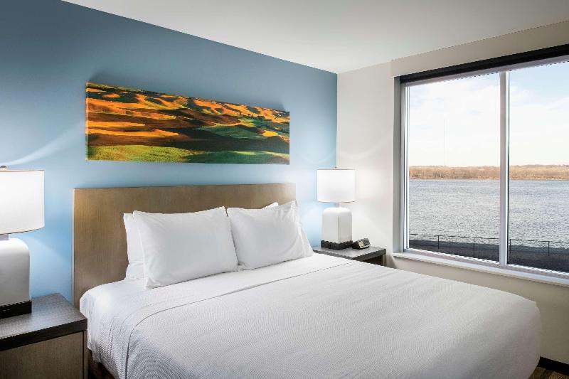 غرفة قياسية سرير كينج, Hyatt House East Moline/quad Cities