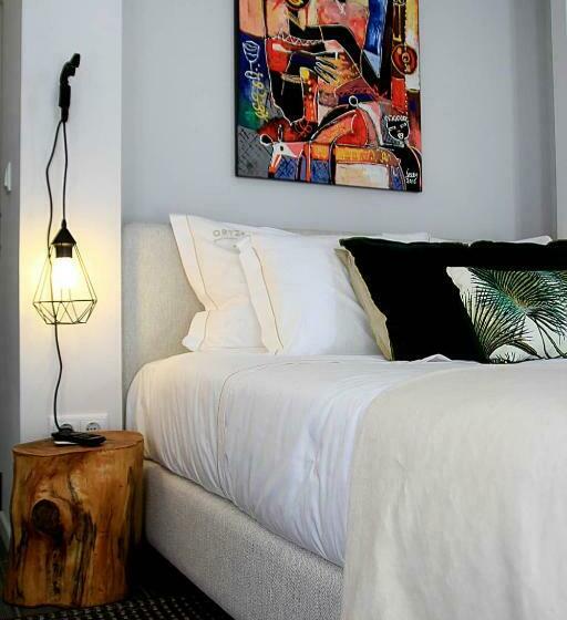 اتاق استاندارد اینتریور, Oryza Guest House& Suites