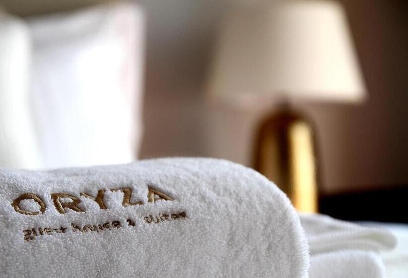 سوئیت با تخت بزرگ, Oryza Guest House& Suites