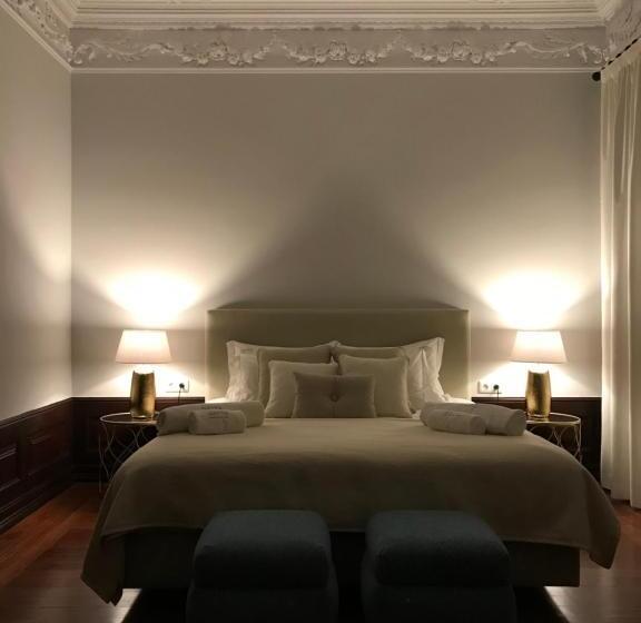 سوئیت با تخت بزرگ, Oryza Guest House& Suites