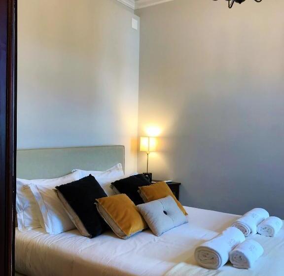 سوییت با چشمانداز باغ, Oryza Guest House& Suites