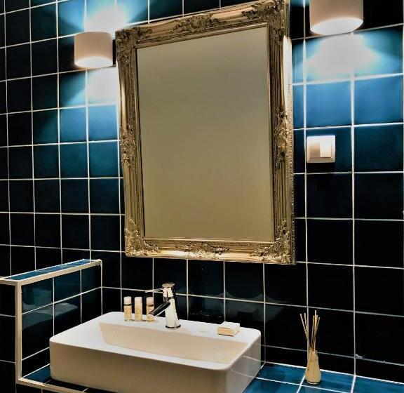 اتاق استاندارد با چشمانداز باغ, Oryza Guest House& Suites