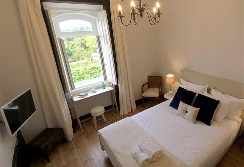 اتاق استاندارد با چشمانداز باغ, Oryza Guest House& Suites