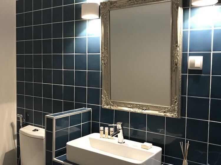 اتاق استاندارد با چشمانداز باغ, Oryza Guest House& Suites