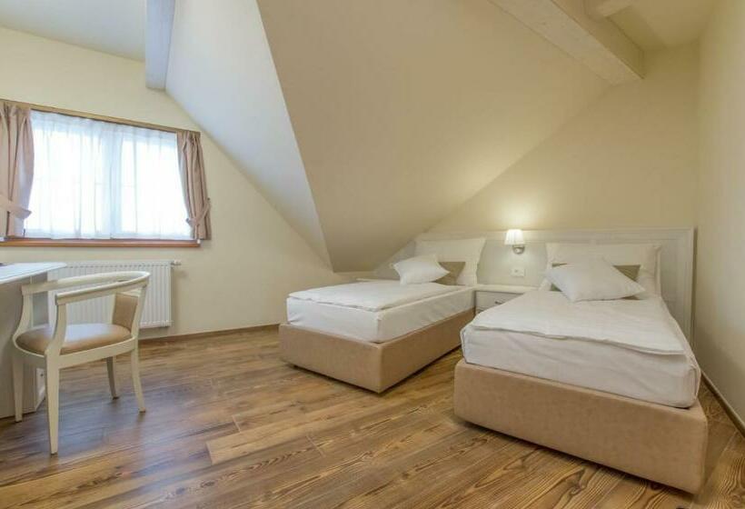 شقة ديلوكس غرفة واحدة, Slunečná Louka